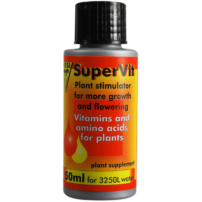 HESI SuperVit Estimulador crecimiento y floración 50ml