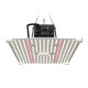 LUMii Black Blade Lámpara LED 200W espectro completo
