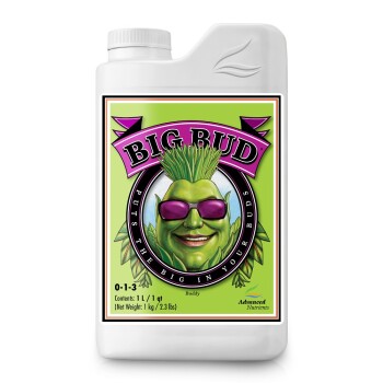 Advanced Nutrients Big Bud Powder Booster 130g, 500g