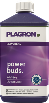 Plagron Power Buds Bioestimulador 100ml, 250ml, 1L, 5L