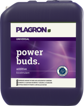 Plagron Power Buds Bioestimulador 100ml, 250ml, 1L, 5L