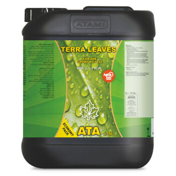 Atami ATA Rootfast fertilizante de crecimiento 1L, 5L, 10L
