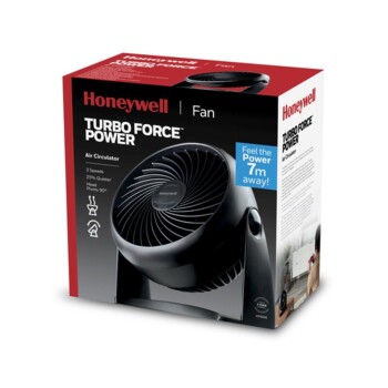 Ventilador Honeywell HT900E4 ø18cm