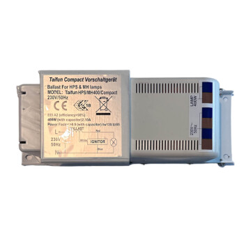 Productos de segunda calidad Balastros de 400W para...