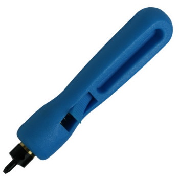 Perforadora ø2,5 mm para manguera de PE