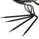Arañas para sistema de riego, distribuidor con 4  mangueras de goteo de 1m