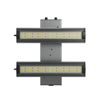 Greenception GCx4 PWR 160W Lámpara de cultivo LED de espectro completo regulable