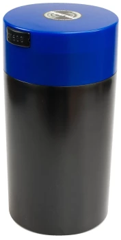 Recipiente de vacío Tightvac negro/azul opaco 1,3 l