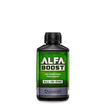 Alfa Boost All-in-One Pflanzen-Booster organisch 250ml