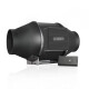 AC Infinity Cloudline Pro S4 Sistema de ventilación 350 m³/h ø100 mm con regulador de velocidad