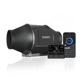 AC Infinity Cloudline Pro T4 Sistema de...