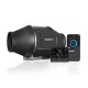 AC Infinity Cloudline Pro T4 Sistema de ventilación 350 m³/h ø100 mm con control de temperatura y humedad