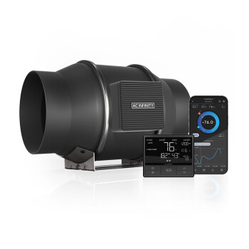AC Infinity Cloudline Pro T6 Sistema de...