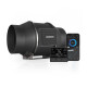 AC Infinity Cloudline Pro T6 Sistema de ventilación 683 m³/h ø150 mm con control de temperatura y humedad