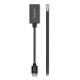 AC Infinity UIS Adaptador de iluminación tipo A para conectores RJ11/12