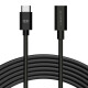 AC Infinity UIS Cable alargador 300 cm hembra a macho (F-M)