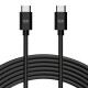 AC Infinity UIS Cable alargador Controller AI+, Controller 69 Pro y Pro+ (M-M), 3 m