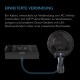 AC Infinity UIS Cable alargador Controller AI+, Controller 69 Pro y Pro+ (M-M), 3 m
